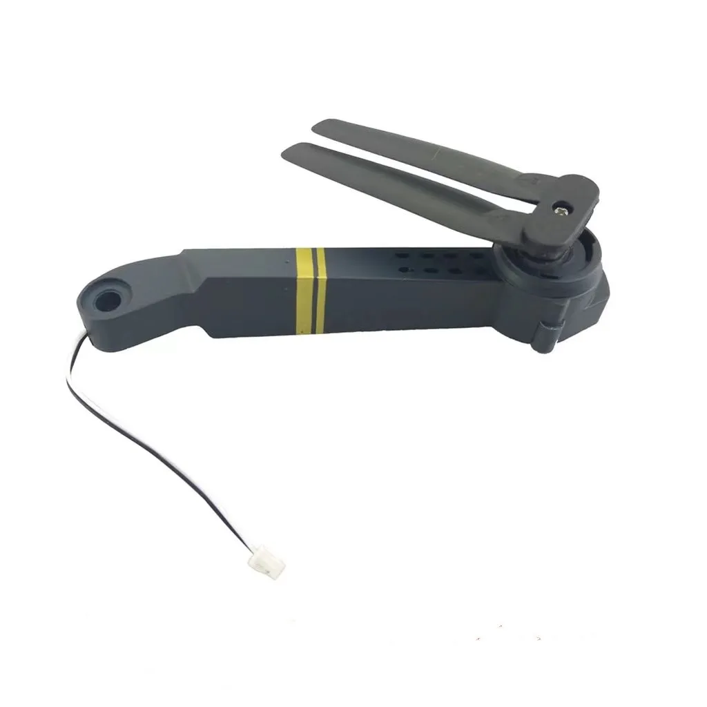 엔진 장착 접이식 암 블레이드 모터, GPS 드론 예비 부품 액세서리, E58 JY019