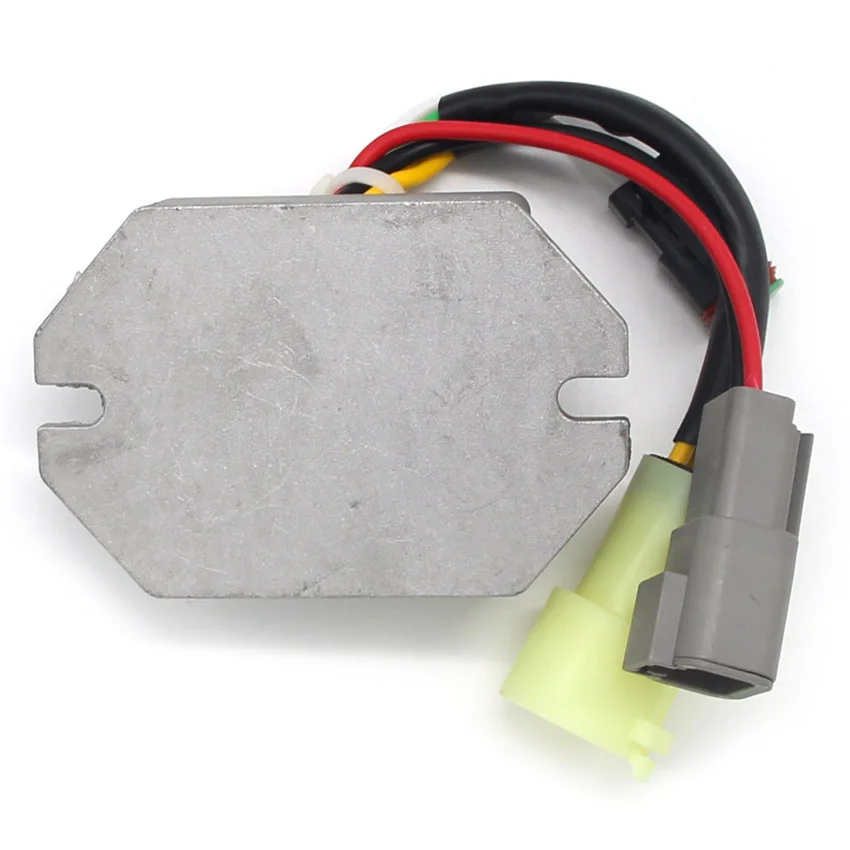 Voltage Regulator Rectifier For Ski-doo 515175661 5446342 M5446342 Lynx Forest Grand Touring Legend 500 600 700 800 Carb L/C