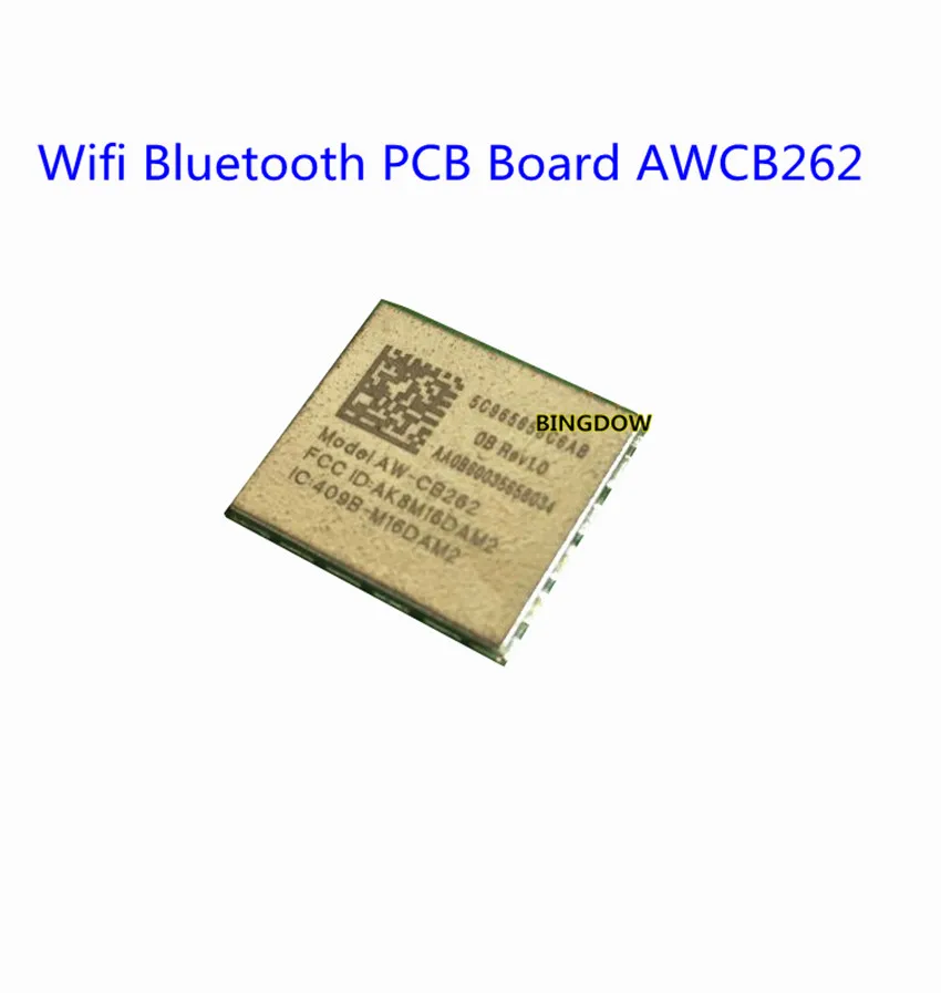 Ursprüngliche gezogen 1PCS 2PCS Drahtlose Wifi Bluetooth PCB Board Für PS4 Dünne AWCB262 PS4 Pro J20H091 Motherboard