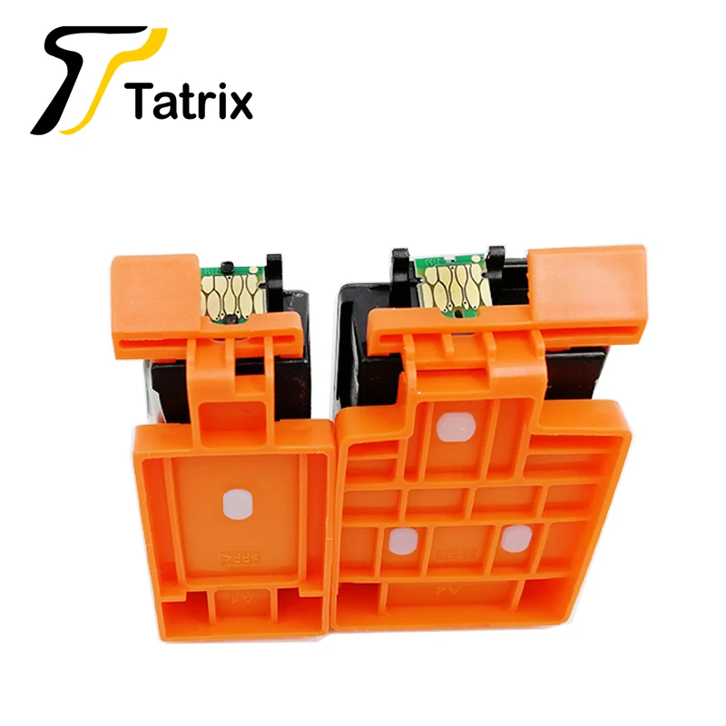 Tatrix E-215 T215 BK T215 CL Compatible Ink Cartridges For Epson Workforce WF-100 / WF100 Printer. 215 INK Cartridge (NA/AU)