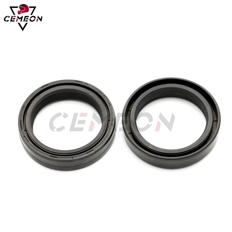 Fork seal For Victory Hammer 1800 8 Ball 2010  Motorcycle front shock absorber front fork oil seal and dust cap