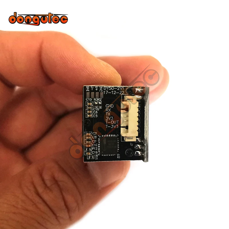 FPM10A Optical Fingerprint Reader Sensor Module Door Lock fingerprint Scanner module For Arduino Serial Communication Interface