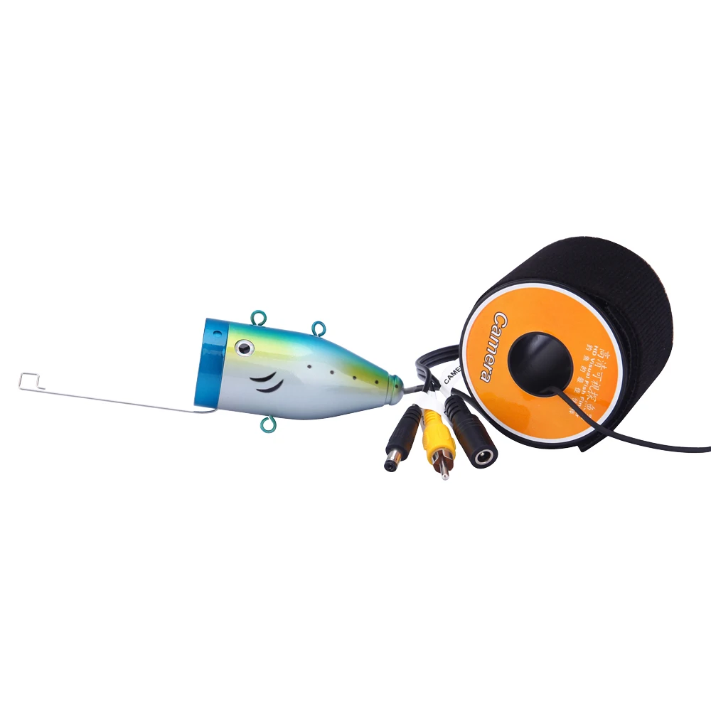 Caméra de pêche sous-marine, détecteur de poissons, portable Caméra de pêche sous-marine, détecteur de poissons, portable