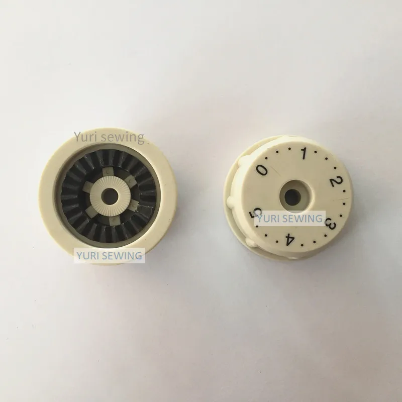 SUNSTAR KM2300 reverse feed regulator dial 5mm GP-002062-01 with metal industrial sewing machine spare parts