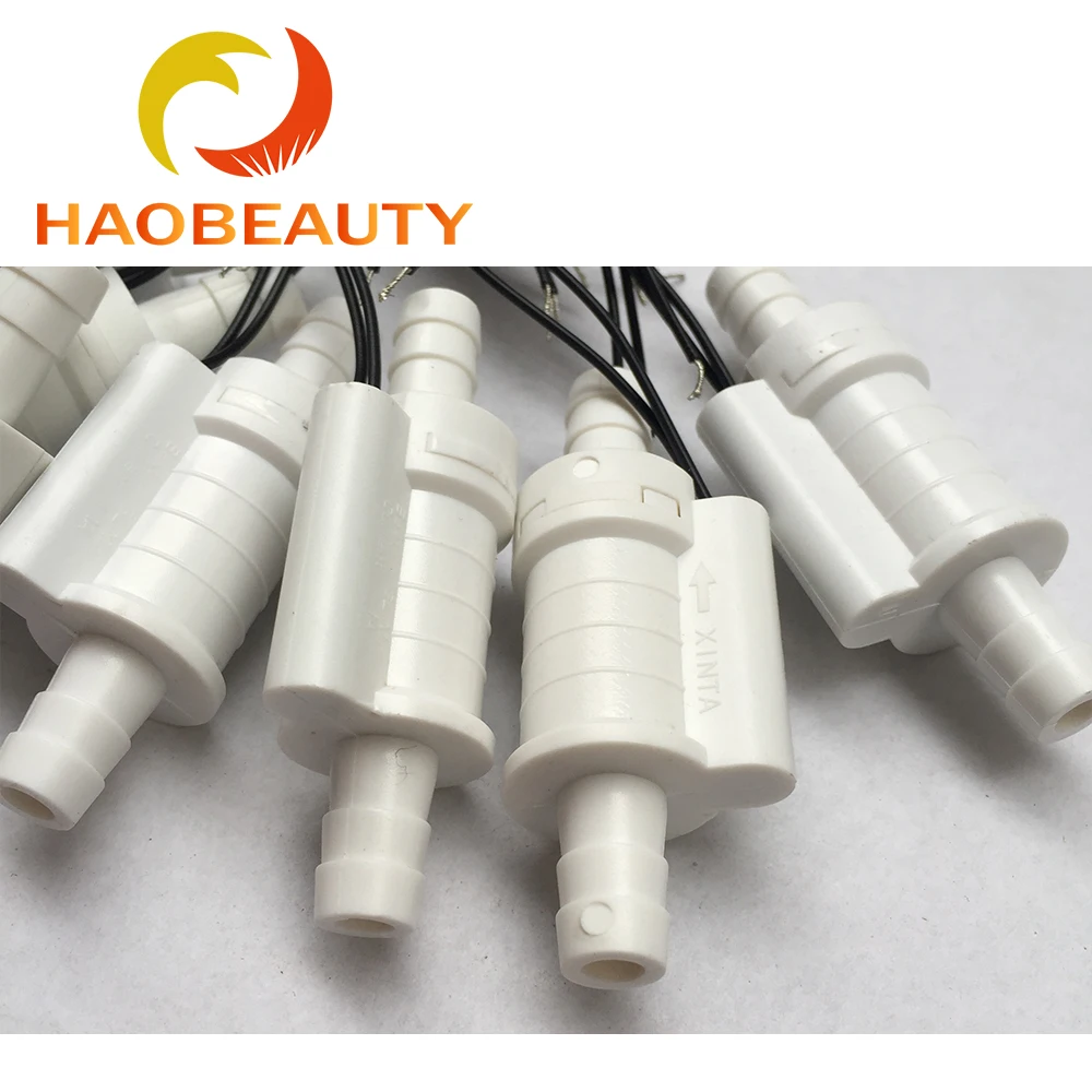 HaoBeauty Piston Type Water Flow Switch Normally Open Beauty Professional Laser Equipment for IPL Eyebrow Washing Machine