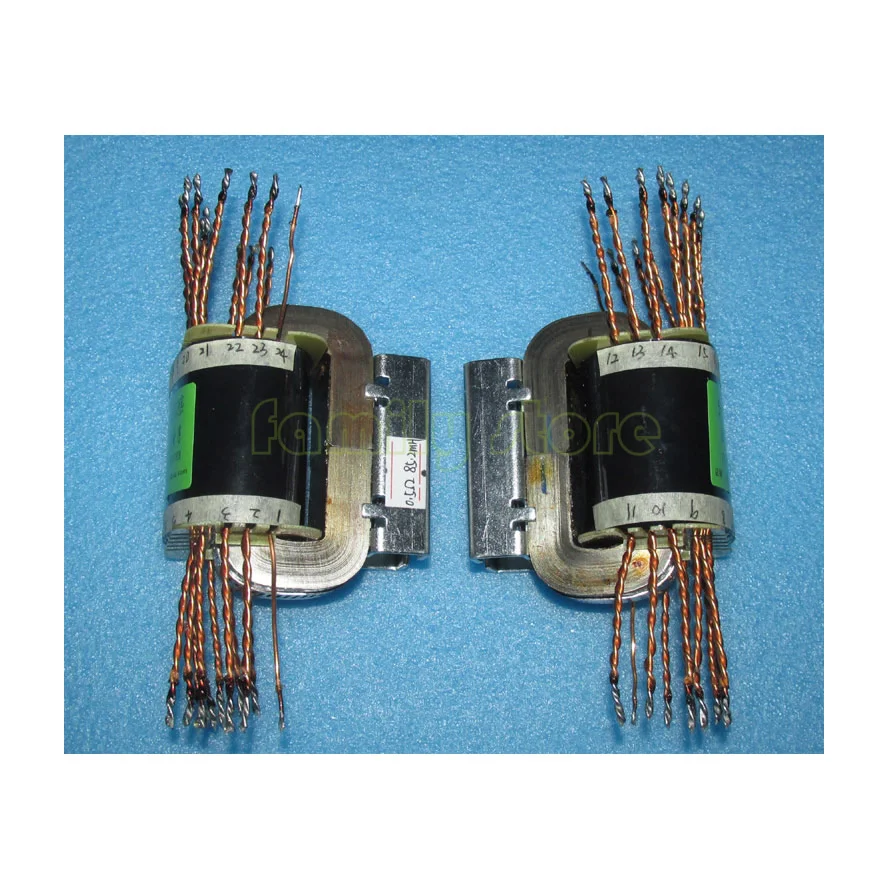 Luge high-frequency speaker volume transformer divider adjustable adjustable volume inductance/Speaker multi-level inductor