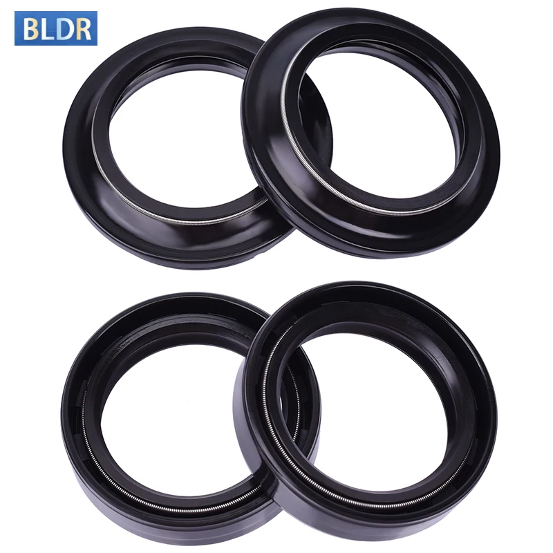 

36x48x11 Motorcycle Front Shock Absorber Fork Damper Oil Seal 36 48 11 Dust Cover For Kawasaki KLR250 KXT250 Tecate KXT KLR 250