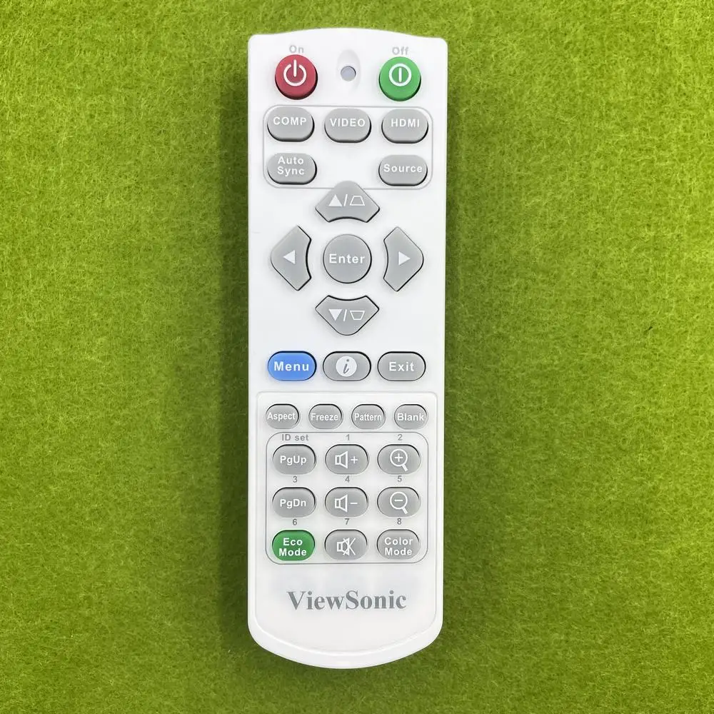 Original Remote Control for Viewsonic  PX701-4K PX728-4K PX748-4K VS18244 VS18338 VS18339 PG701WU VS17687 PX703HD Projectors