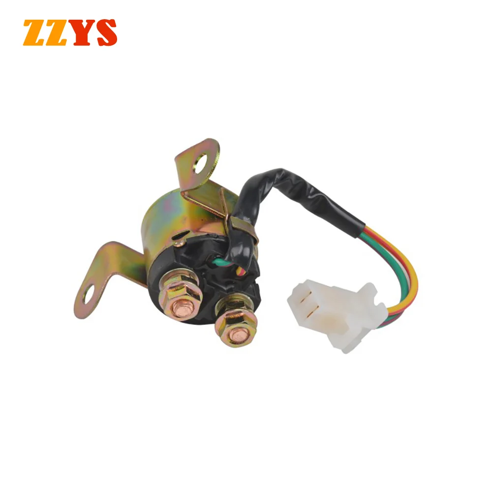 

Solenoid Starter Relay For Suzuki GN250 GN 250 GSX550 GSX 550 GR650 GR650D GR650XD temperamento GR 650 GS700 VX800 GS 700 VX 800