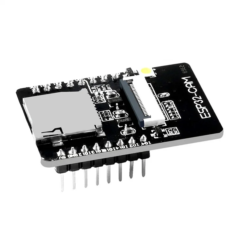 3 sztuk/partia ESP32-CAM AMP WiFi i moduł Bluetooth ESP32-S szeregowy do WiFi ESP32 CAM rozwoju pokładzie z modułami kamery