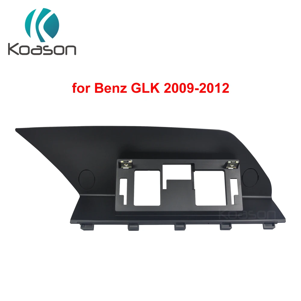 Plastic base bracket mount stand for Mercedes BENZ GLK (2009-2012) GLK (2013-2016) 300 Android GPS Display Screen