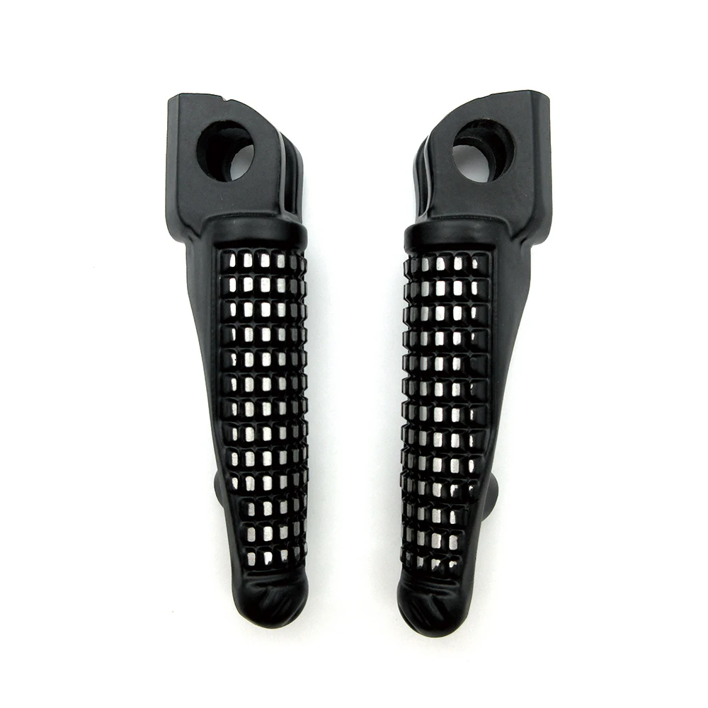 New Motorcycle Front Footrests Foot Pegs For Kawasaki Ninja 250 Z750 Z750S Z800 Z1000 SX ER6F ER6N ZX-6R 636 ZX-9R ZX-10R ZX-12R