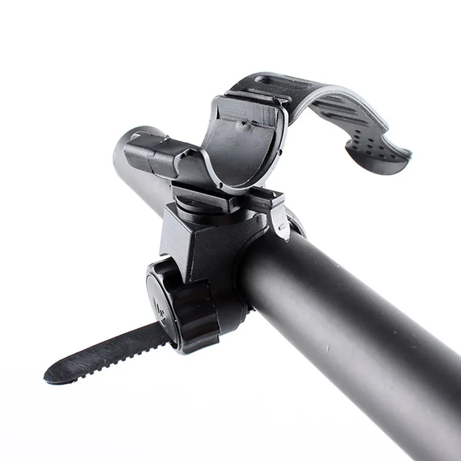 Kim Loại Đèn Pin Giá Đỡ Giá Kê Tay/Đèn Pin * Núi Phù Hợp Với Tất Cả Các Loại Dưới Lòng Đất Đầu Báo