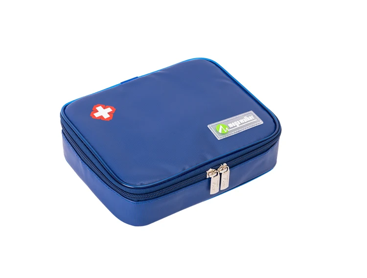 MEGA Kühltasche Tragbare Insulin-Kühltasche Diabetiker Insulin-Reiseetui Größe: 20*9*5 Neuestes Modell PU-Stoff Aluminiumfolie Kühltasche – Detail 18