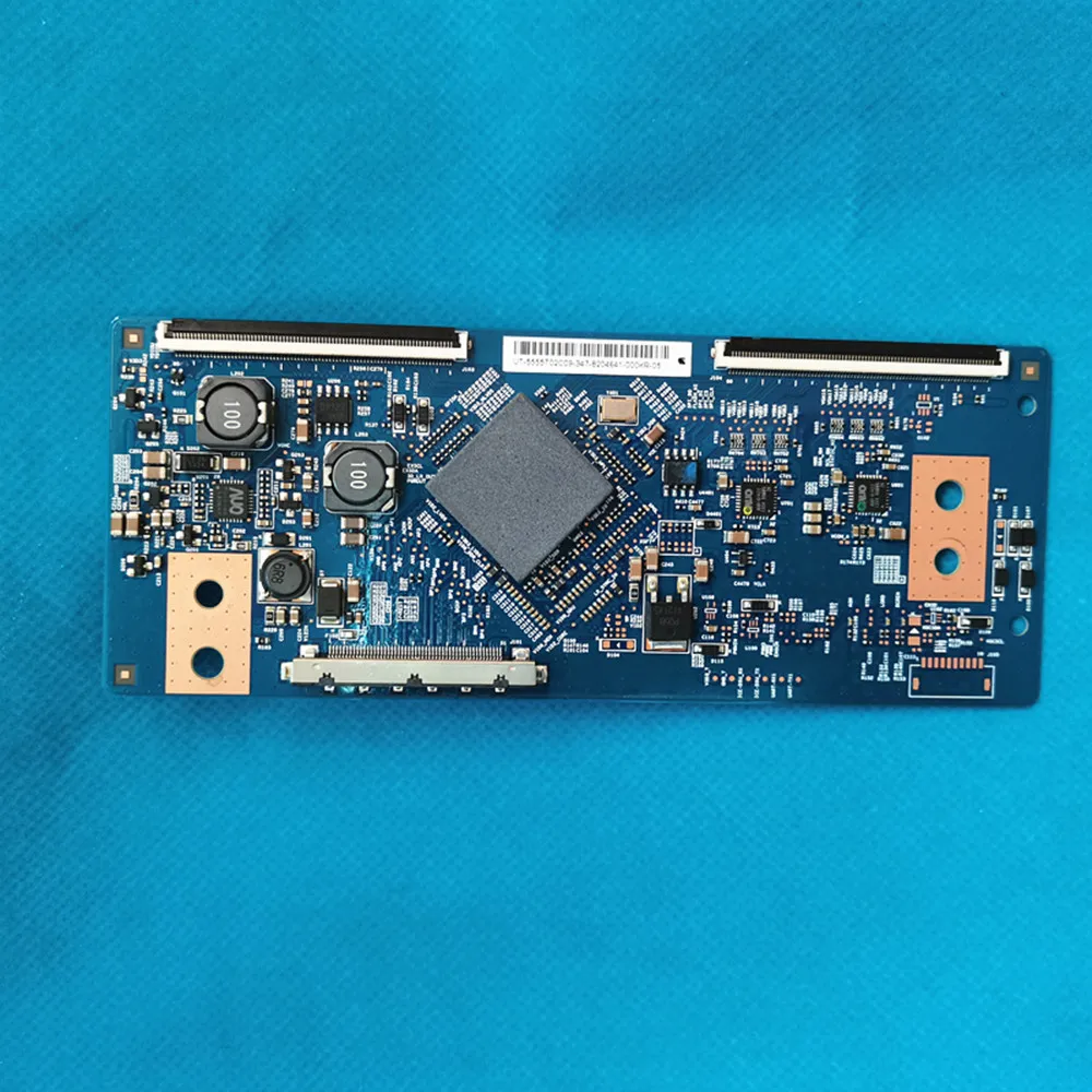 Logic Ban 55T02-C08 T550HVN01.8 CTRL BD 55.55T02.C09 Cho Vizio E551I-A2 55PFL5641/T3 3D55C2000I 3D55C2080ID T-CON LVDS Ban