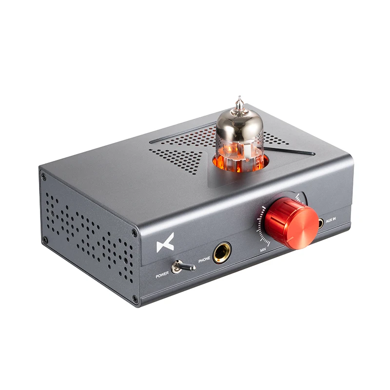 

NEW XDUOO MT-601 6N11 / E88CC Tube High Performance Class-A Headphone Amplifier AMP Class A