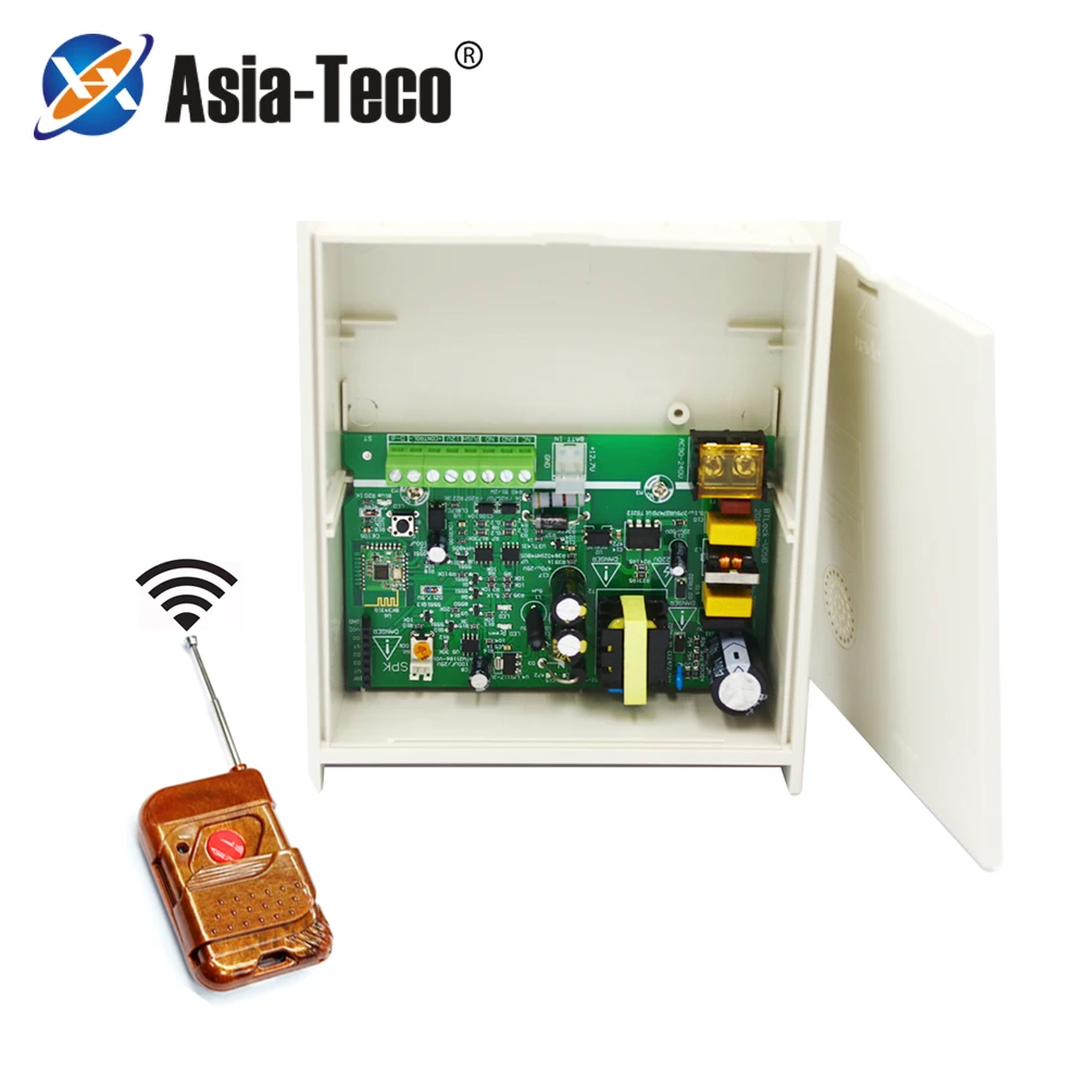 

DC 12V 2A/3A/5A Power Supply Transformer with Backup Battery Interface RFID card Access Control System Power Supply AC 100~240V