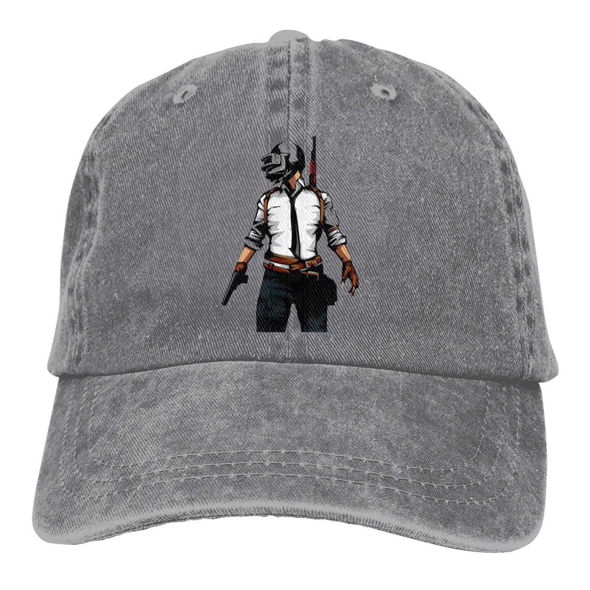 Premium Soldiers Baseball Cap Men PlayerUnknown's Battlegrounds PUGE Shooting Sandbox Caps colors Women Summer Snapback Caps