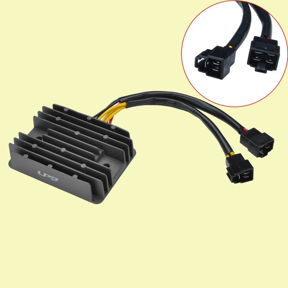 Regulator Rectifier For Triumph Daytona 600 650 955 Tiger 1050 Street Triple 675 R Speed Triple Street ST RS Thunderbird 1600