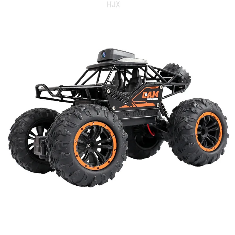 Funny WiFi RC Cars with Camera Electric Toys for Kids Adults Children Off Road Remote Control Vehicles Boys Toy Fast Drift Truck