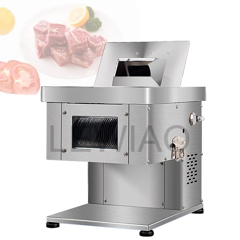 

Steak Cutting Machine Multifunctional Meat Cutting Machine Pork And Fish Meat Slicer Shred And Dice Maker