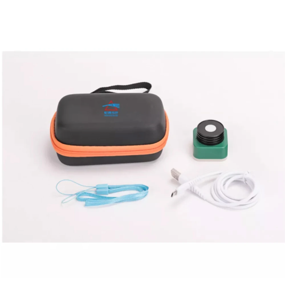 PAR PPFD Quantum Par Sensor Light Meter HPL200P Umol/m2/s Test