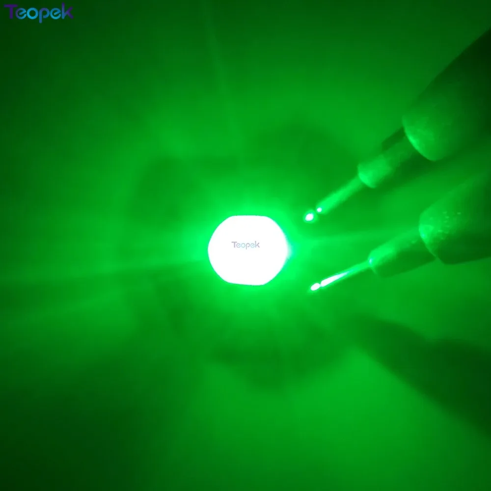 10PCS 4W RGBW RGBWWHigh Power Led Bead Lamp Light  RGB+Cool/Warm White With 20mm Star Base For LED Stage light