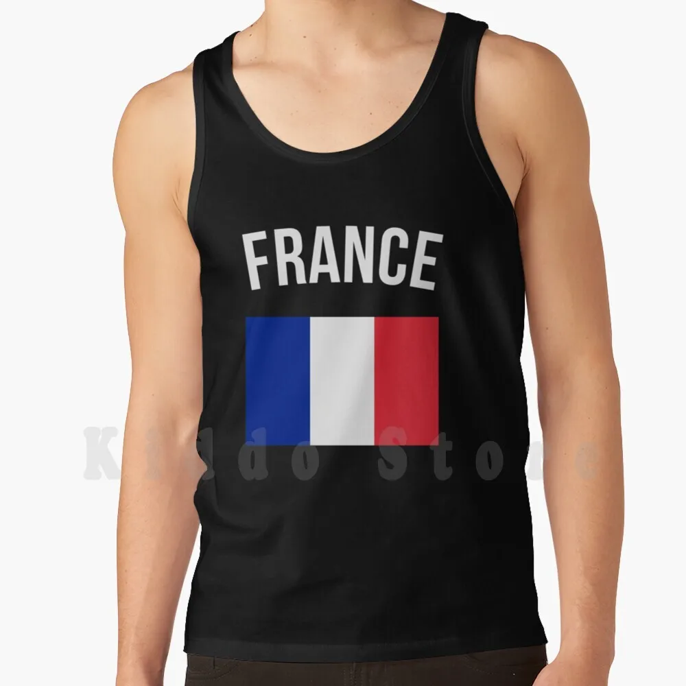 France Flag Tank To…