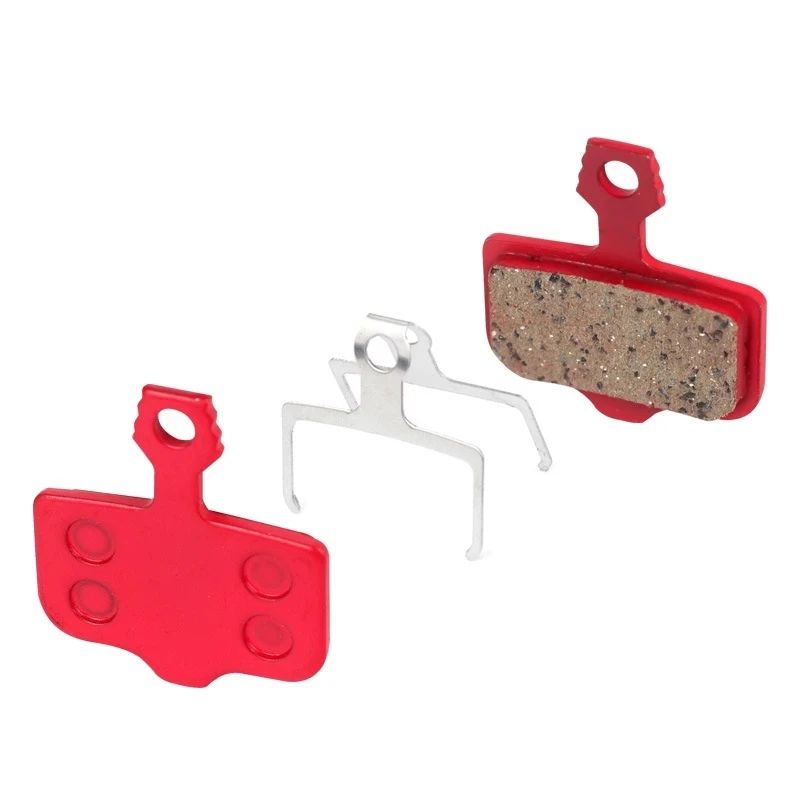 4 Pairs Resin/ceramic/Full metal Bike Disc Brake Pads For Avid Elixir R/CR/CR-MAG/E1/3/5/7/9 SRAM X0 XX DB1/3/5 MTB Brake Pads