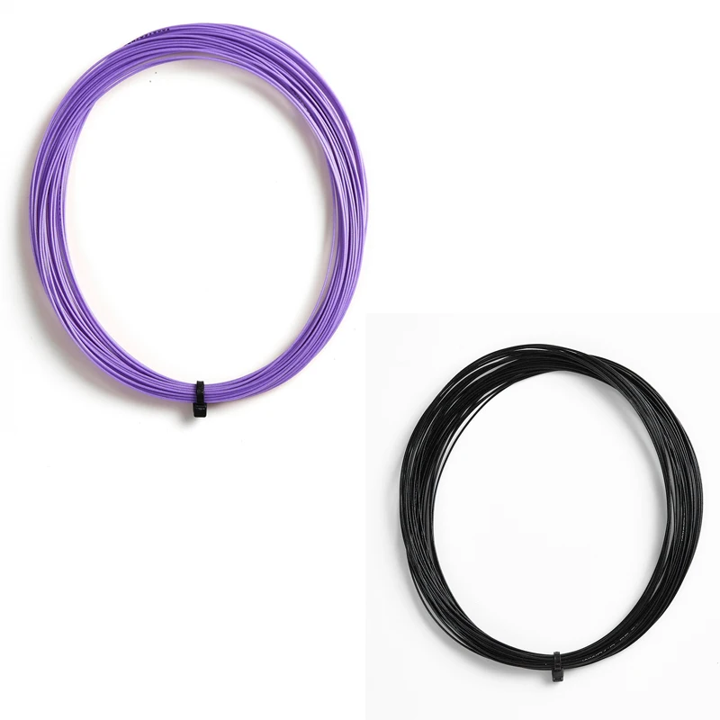 Kawasaki Professional Badminton Racket String High Elastic Badminton Line Akcesoria KSB-65TI/68/70/79 Get Strung Service — zdjęcie 2