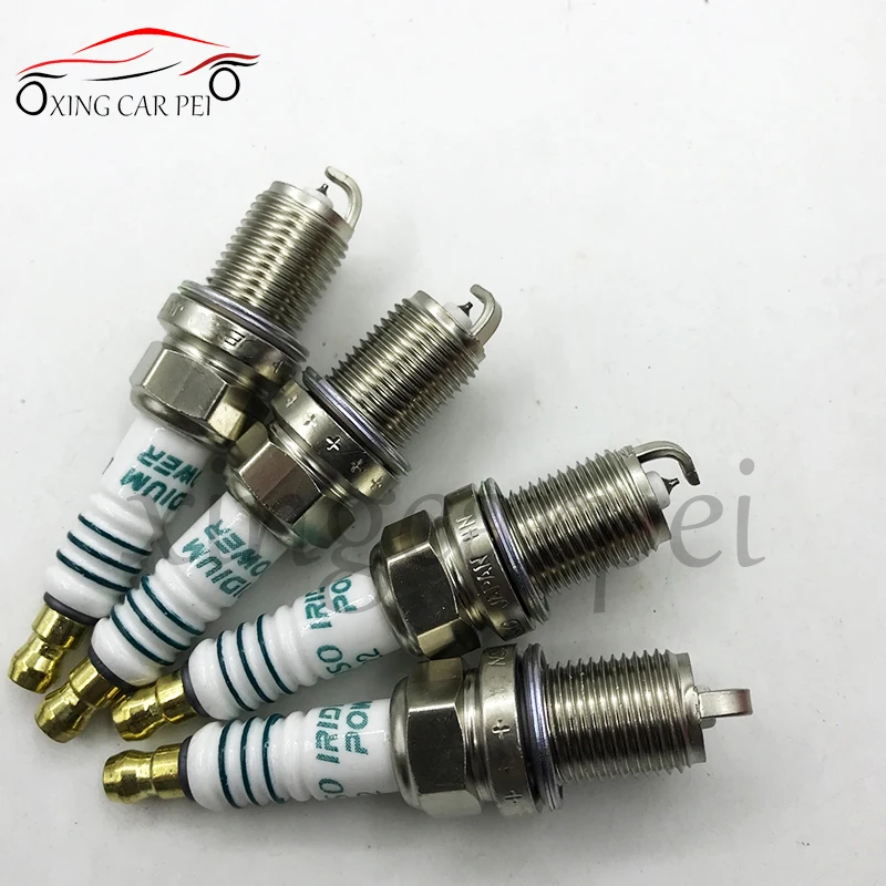 4 / 6pcs IK22 5310 Iridium Spark Plug fit for BMW for Audi for Chevy for Nissan for Volkswagen for Volvo Mitsubishi Daihatsu