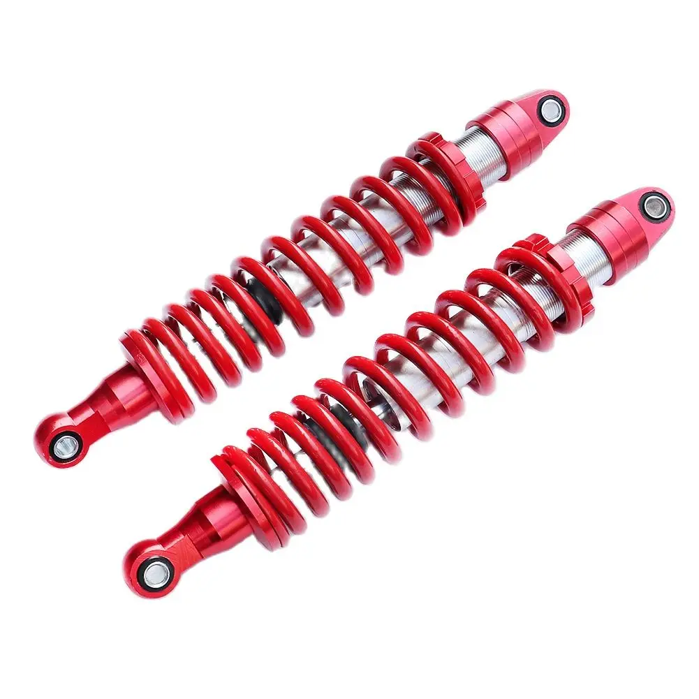 M10 360mm Red Motorcycle Off-Road Moto Mountain Dirt Bike Front Shock Absorber Suspension Protector