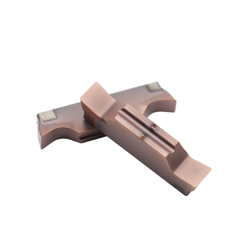 Outil de coupe de tour CNC pour métal, lame rainurée, inserts en carbure, fente, MGGN150, MGGN200, MGGN250, MGGN300, MGGN400, MGGN500, JM, 10 pièces