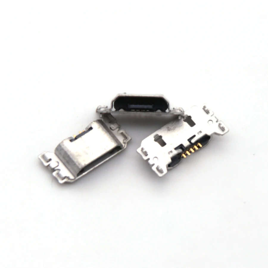 10pcs/lot for Sony Xperia XA Ultra C6 F3211 F3212 F3213 Mini Micro USB Connector Jack Charging Socket Charger Port repair parts