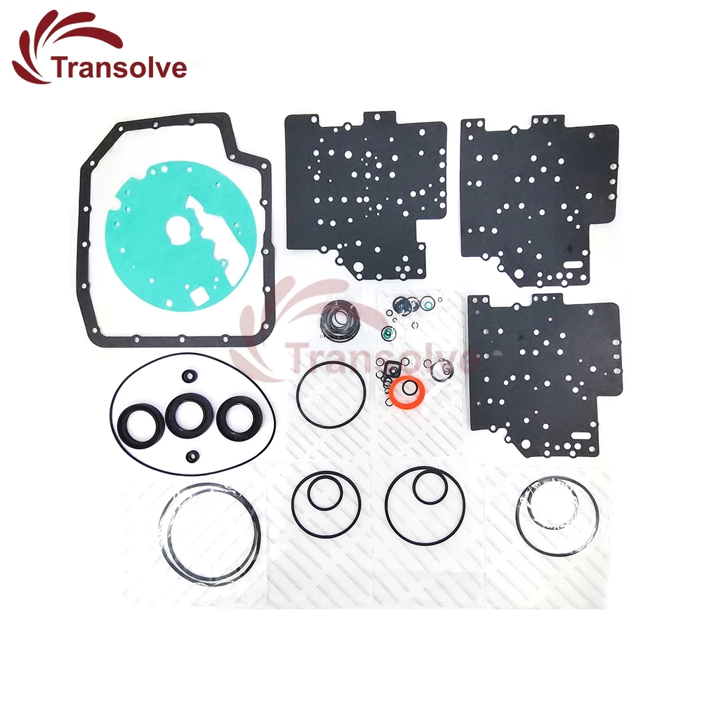 Auto Transmission Parts Overhaul Kit Seals Gaskets Fit For SR 8AT300F LANDWIND X5 X7 2014-UP Car Accessories B168820A