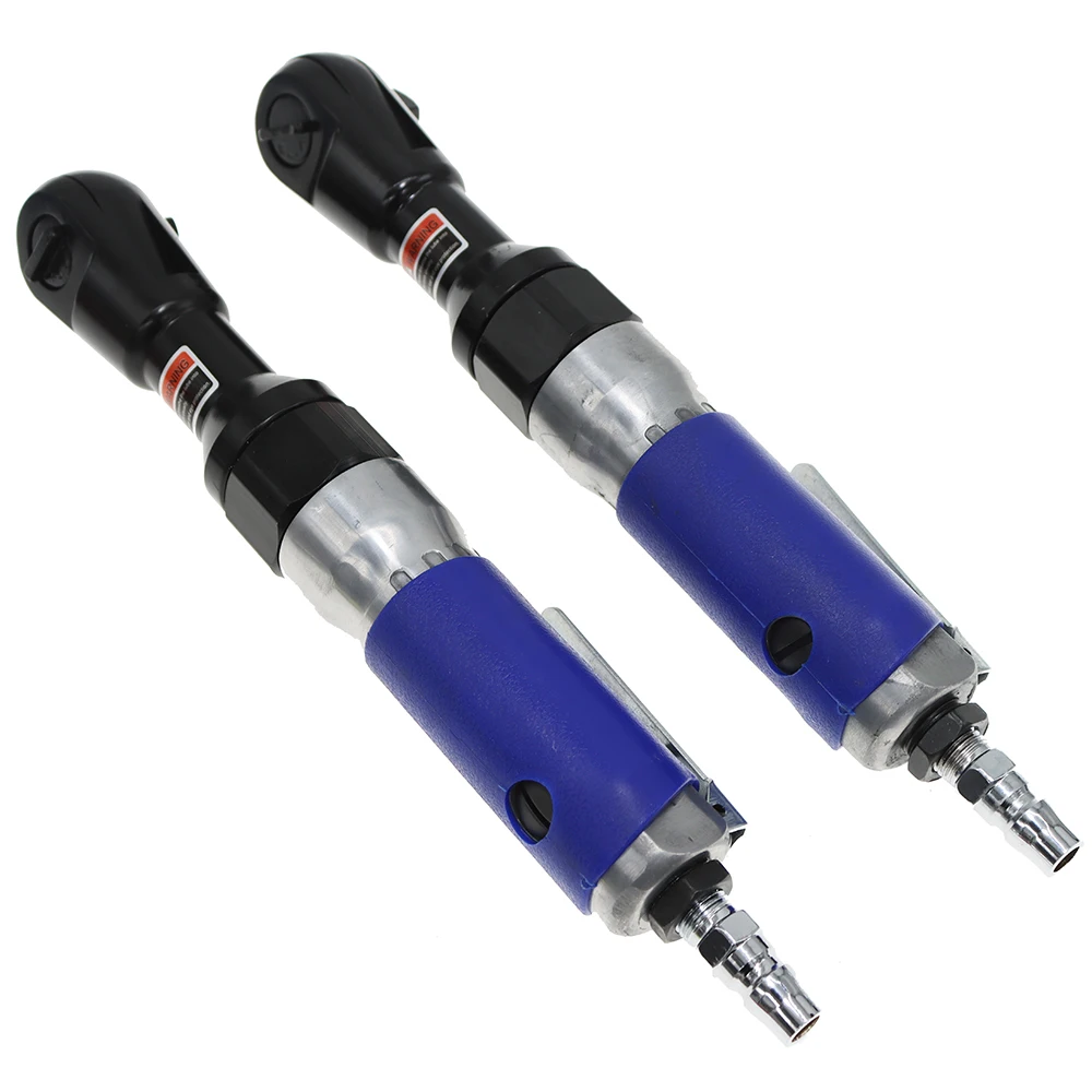 1/2 Right Angle Pneumatic Ratchet Wrench 90 Degree Car Repair Pneumatic Wrench Pneumatic Small Air Cannon Tool