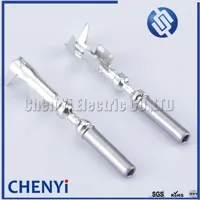 20/50 piezas 1 mm serie Auto hembra cable engarzado terminales pines contacto 3- 1447221 -3 para conector TE Tyco AMP 3- 1437290 -7 4- 1437290 -0