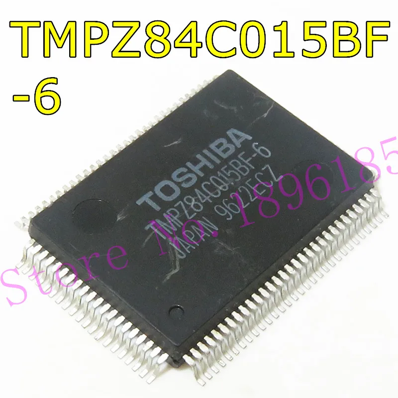 TMPZ84C015BF-6 /lot MICROPROCESSOR