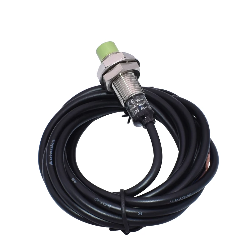 Korea Autonics PR12-4DN inductive proximity switch three-wire normally open PR12 4DN