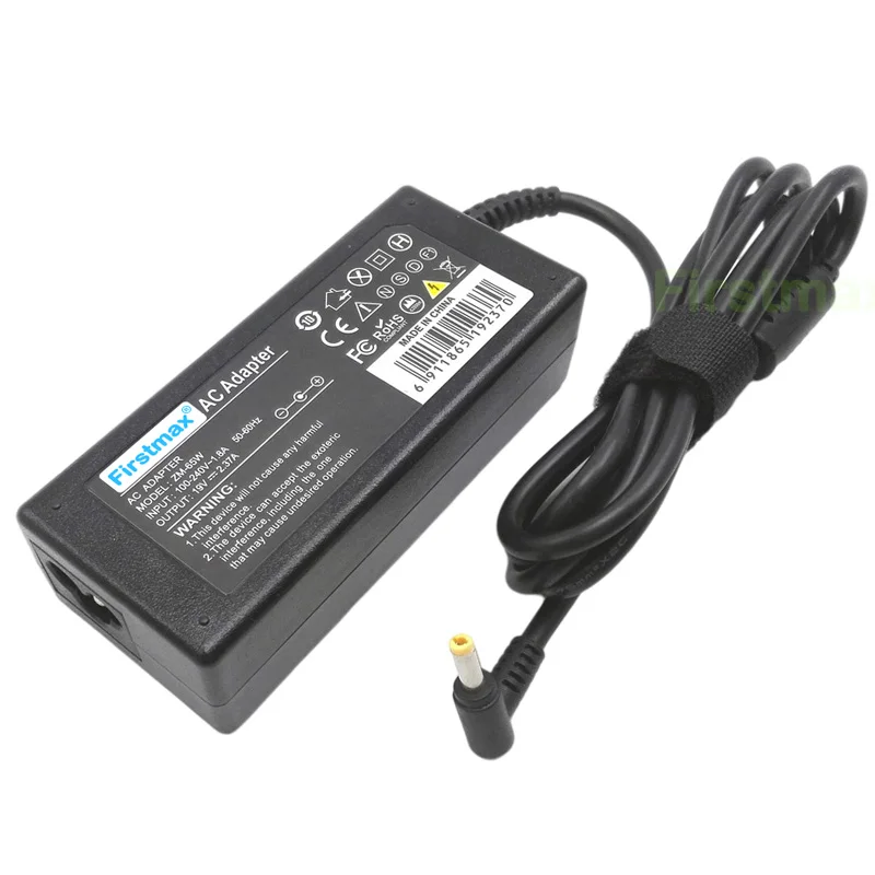 19V 2.37A 45W ac power adapter PA5192E-1AC3 laptop charger for Toshiba Chromebook 2 CB35-B3330 CB35-B3340 CB35-C3350 CB35-C3300