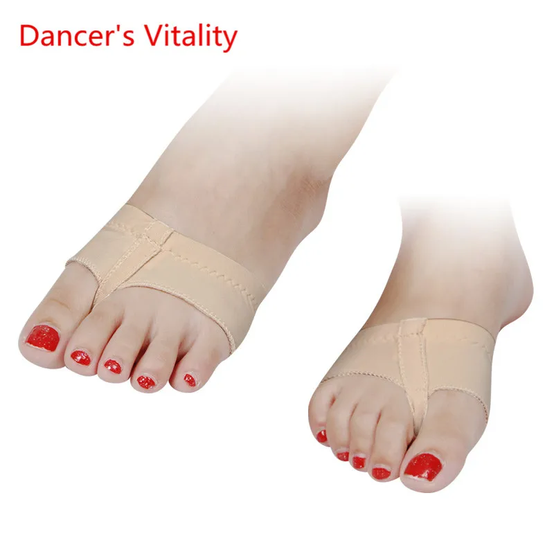 Belly dance socks Dance shoes ballet Latin gymnastics adult training shoes half palm foot guard