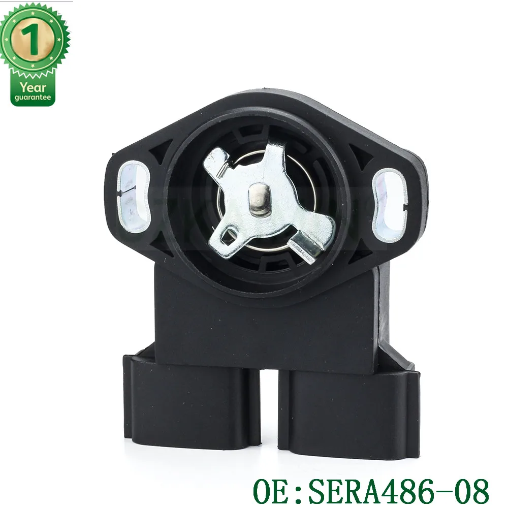 TPS SENSOR  Throttle Position Sensor sera486-08  Sera486-08 8-97163164-0 / 22620-4P21A 8971631640 fit for ISUZU NISSAN