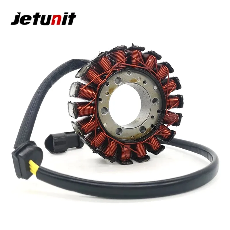 Jetski – Stator pour sea-doo 420889720 290889720 GTX/Sportster/rxp-pto/Speedster 200 Twin/Challenger 180/topia 205 2002-2006