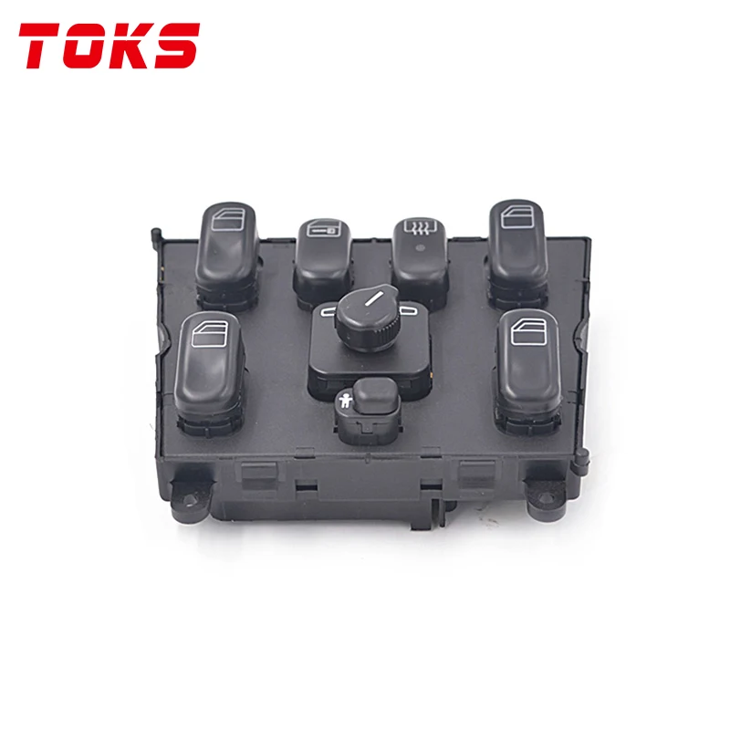 1638206610 Power Window Master Switch fit For Mercedes Benz W163 ML320 ML430 ML500 1998-2005 A1638206610