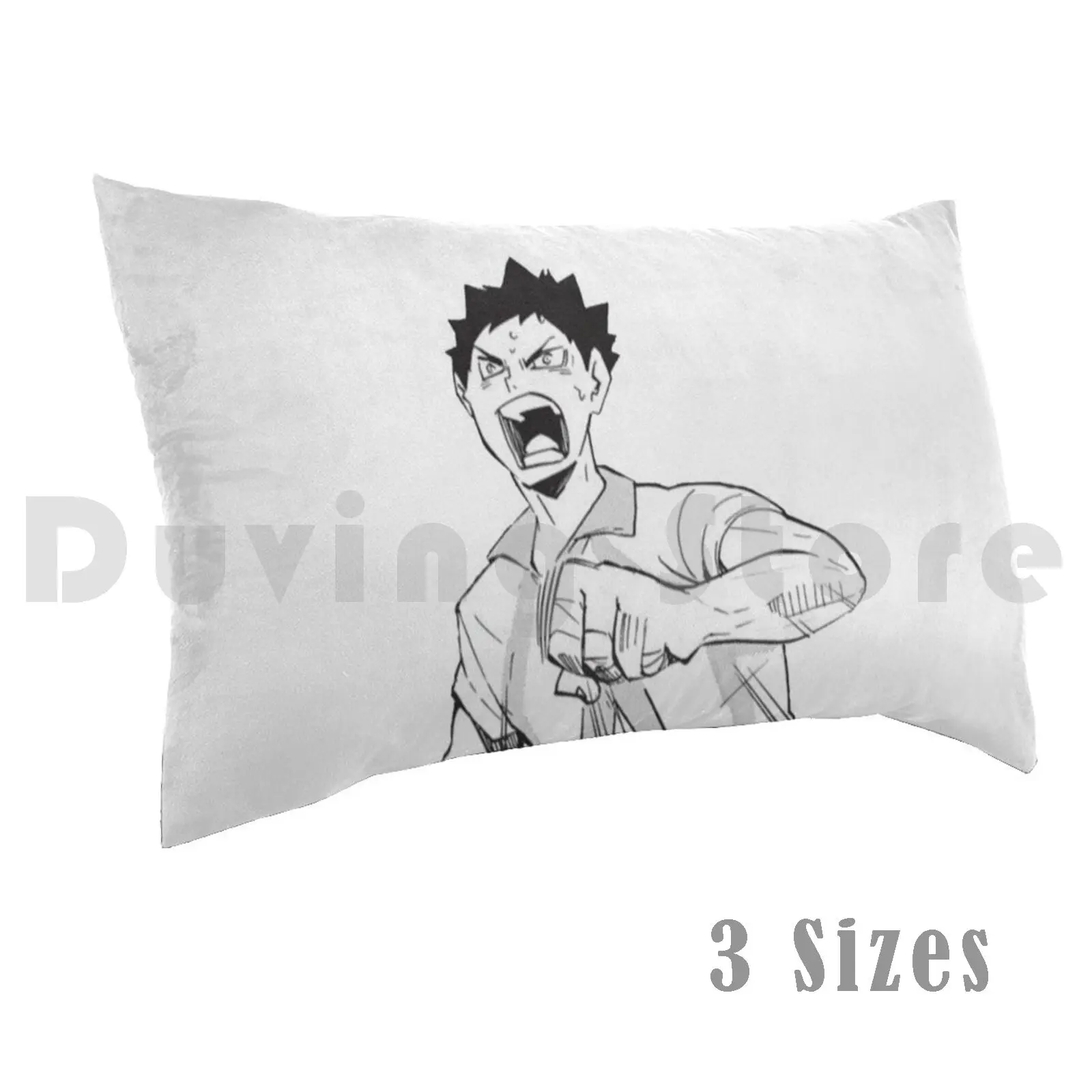Iwaizumi Manga Cap …