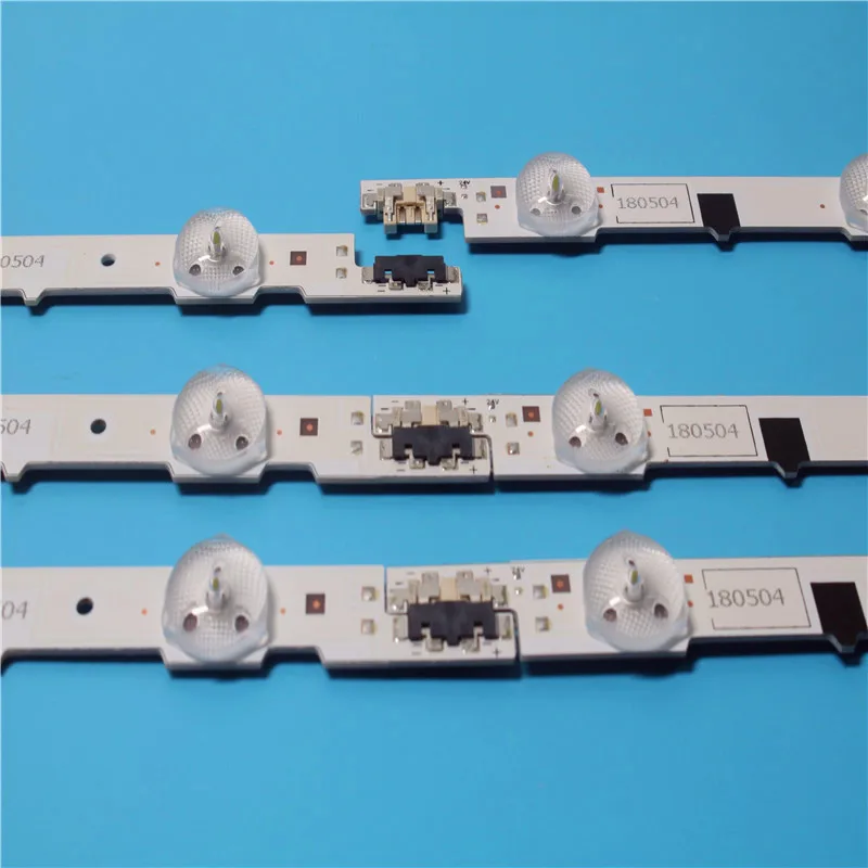 28PCS LED Backlight Lamp strip 13leds For SamSung 40 D2GE-400SCA-R3 TV UA40F5500 2013SVS40F UE40F6400 D2GE-400SCB-R3 LCD