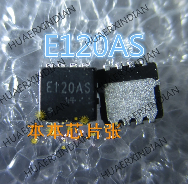 New E120AS E120A5 QFN 2 high quality