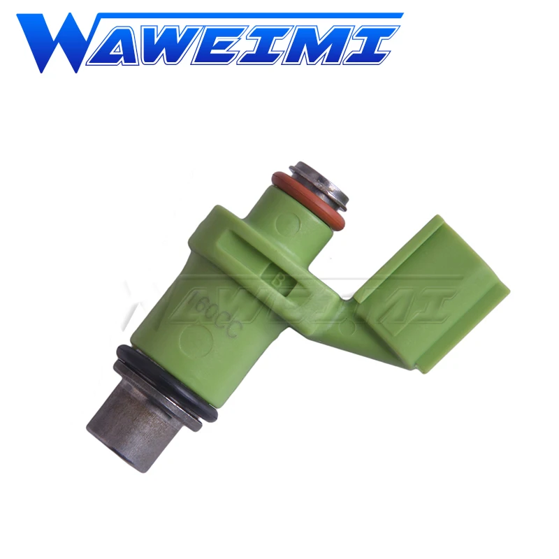 

WAWEIMI Brand New 160cc Motorcycle Fuel Injector For Yamaha Y15ZR FZ15 Motor Accessories Green