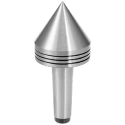 1Pcs Lathe Milling Center MT2 High Accuracy Live Revolving Center Medium Lathe Machine Tool Accessory for CNC Cutter Promotion