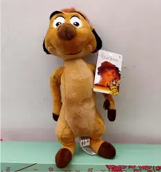 New Officia DISNEY the Lion King Timon Kion Timon Plush Toy Cute Stuffed Animals